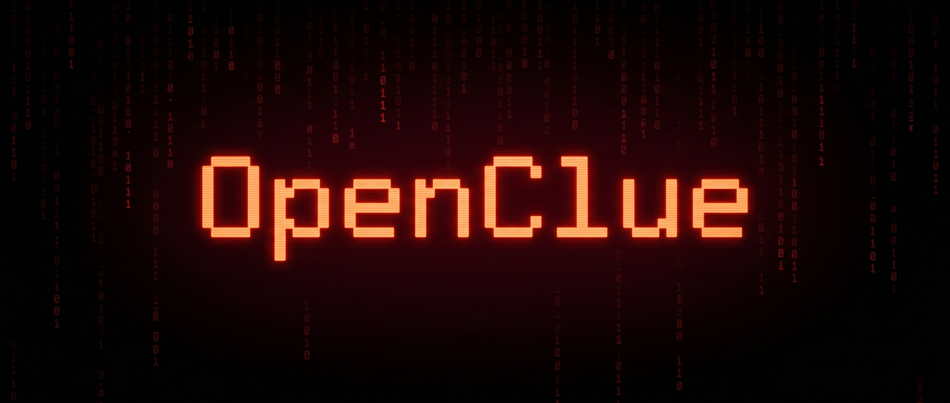 OpenClue Banner